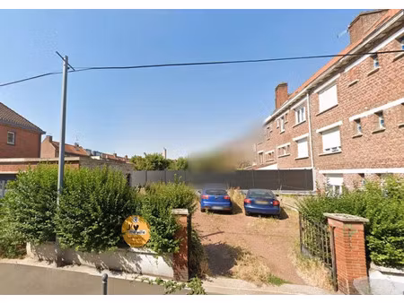 vente terrain 150 m² à lille (59000)  84 250 €