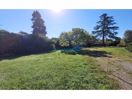 vente terrain à batir 949 m² à pibrac (31820)  220 000 €