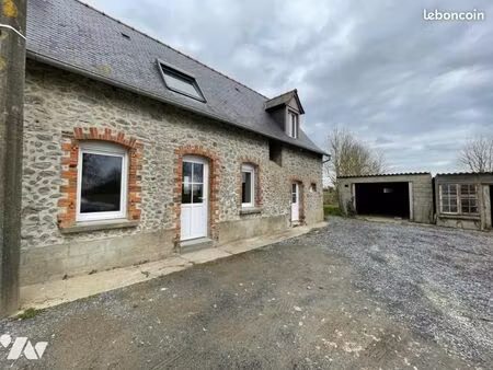 maison 160 m² vaiges