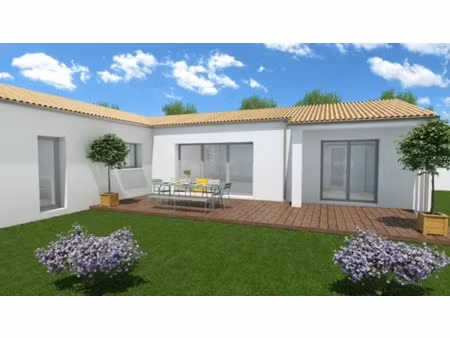 vente terrain 527 m² à marennes-hiers-brouage (17320)  102 000 €