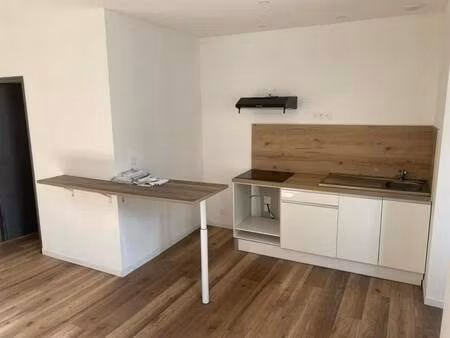 appartement à louer