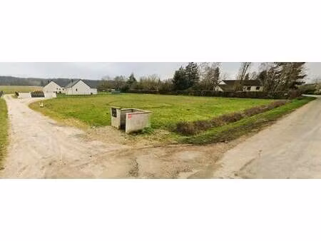 terrain à vendre