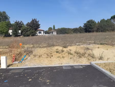 vente terrain 602 m² à saint-sauveur (31790)  115 000 €