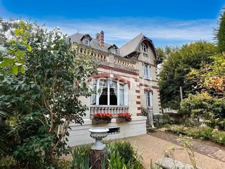 vente maison 9 pièces 184 m² auvers-sur-oise (95430)