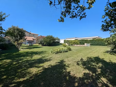 vente terrain 1100 m² à romans-sur-isere (26100)  140 000 €