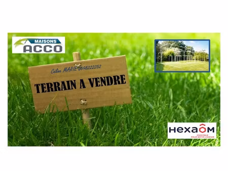 vente terrain 251 m² à saint-rogatien (17220)  128 900 €