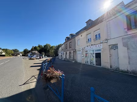 vente locaux professionnels 4 pièces 96.25 m² à droue (41270)  55 000 €