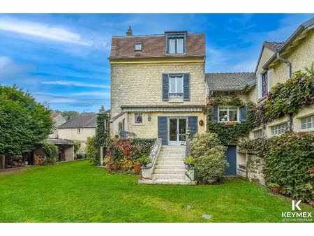 maison valmondois 6 pièces 122 m2