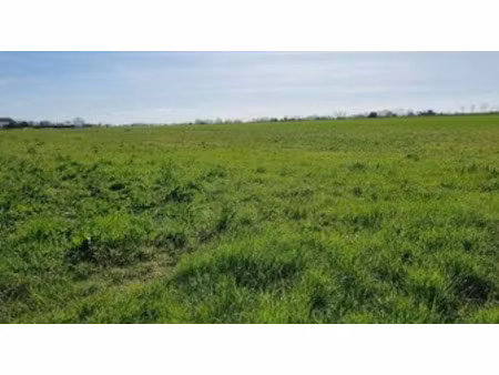 vente terrain 302 m² à la rochelle (17000)  208 800 €