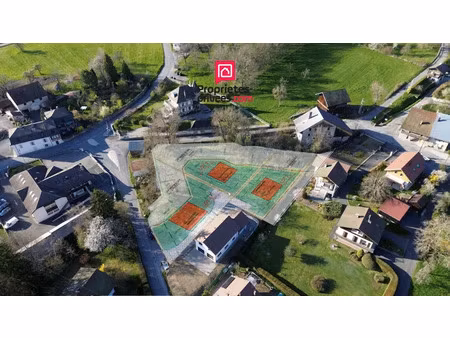 vente terrain à viuz-en-sallaz (74250)  217 000 €