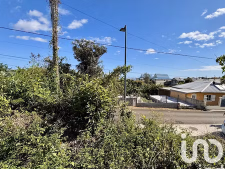 vente terrain 1078 m² à entre deux (97414)  362 000 €