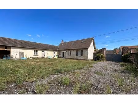 maison godenvillers 92 m² t-4 à vendre  215 000 €