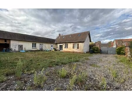 maison godenvillers 92 m² t-4 à vendre  228 000 €