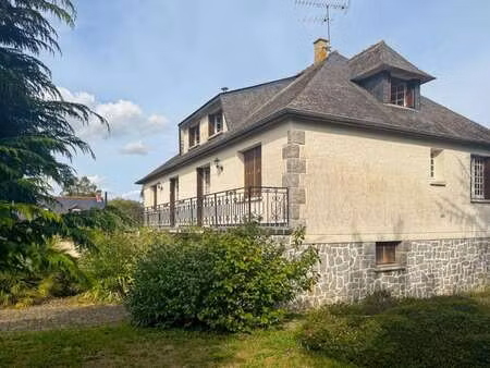 vente maison à la couyère (35320) : à vendre / 184m² la couyère
