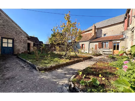 maison lussac-les-églises m² t-6 à vendre  45 000 €