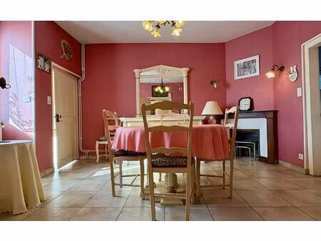 maison lussac-les-églises m² t-6 à vendre  50 000 €