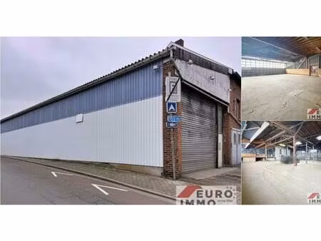 surface commerciale à louer à aachener strasse 48b eupen (vbd42139)