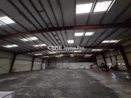 local d'activités à vendre