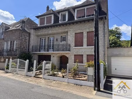 maison bourgeoise en plein coeur d'objat