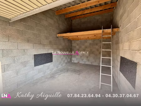 vente parking 15 m² à port-la-nouvelle (11210)  38 000 €