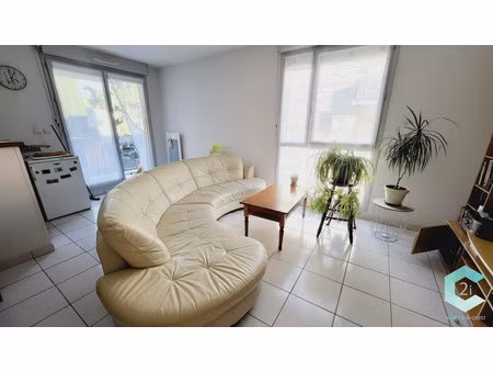 gardouch – t3 de 63m2 avec stationnement  idéal investisseur