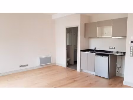 studio de standing avec parking privé – coeur de bergerac