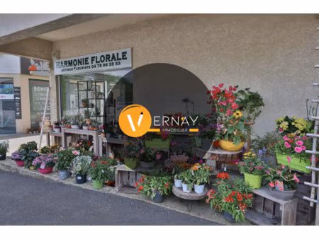 fond de commerce - 30 m2 - saint-just-chaleyssin 38540
