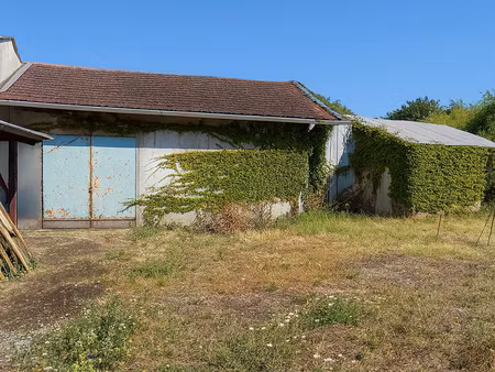 local d'activité 105 m2 + mezzanine (gradignan)