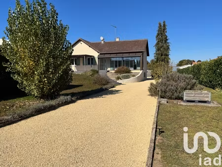 vente maison traditionnelle 5 pièces