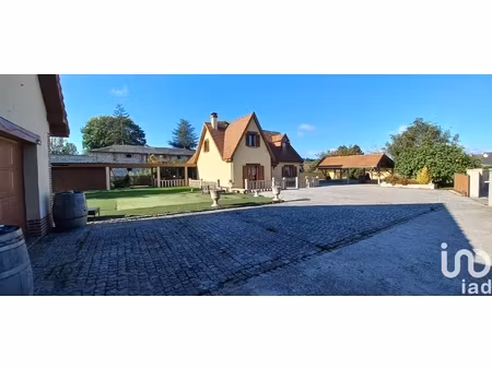 vente pavillon 6 pièces