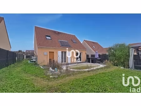 vente pavillon 5 pièces