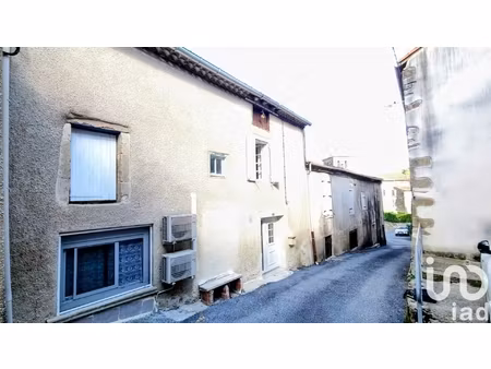 vente maison de village 5 pièces