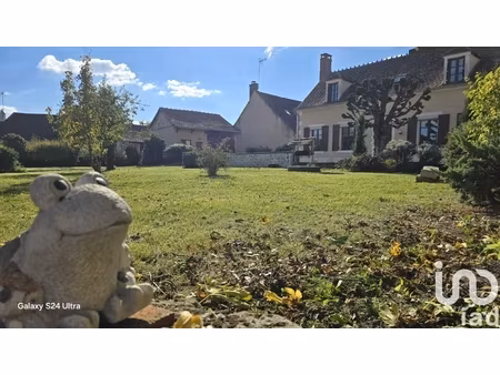 vente maison/villa 8 pièces