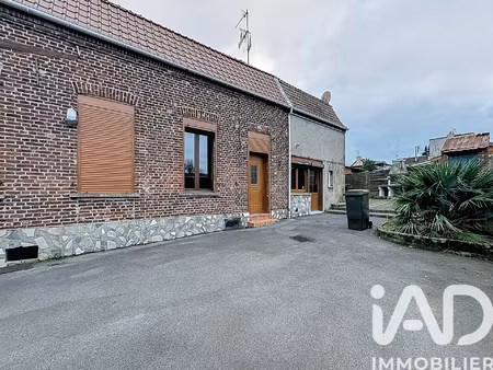 vente maison/villa 4 pièces