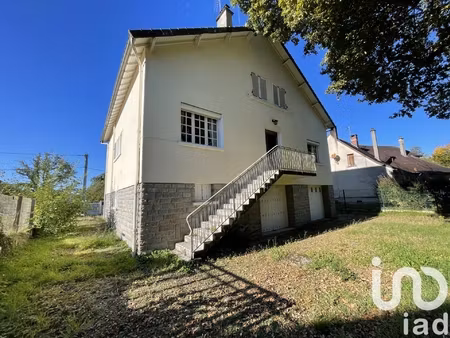 vente maison/villa 8 pièces