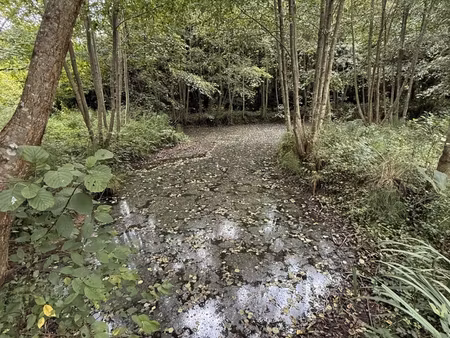 vente terrain 5 457 m²