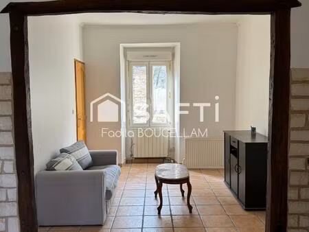 appartement de caractère