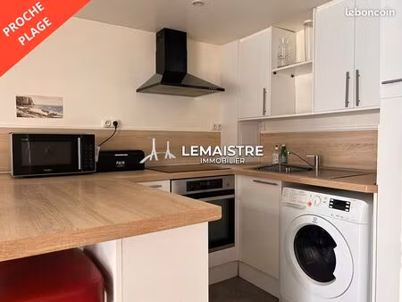 maison de ville 2 pièces 30 m²