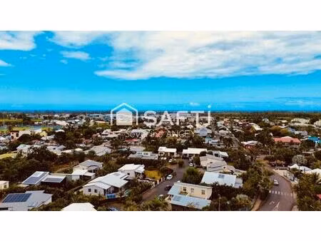 à vendre : t3 de 64 m² - investissement locatif à l’étang salé (le clos sofia)