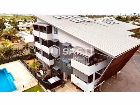 à vendre : t4 de 98 m² - investissement locatif à l’étang salé (le clos sofia)