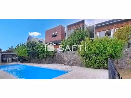 t4 de 74 m² - investissement locatif à saint-leu (résidence l'octant)