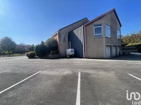 vente murs commerciaux 416 m²