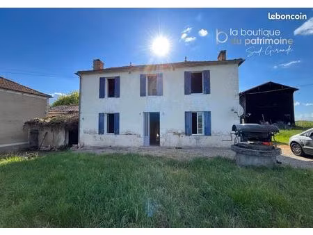propriété 5 pièces 134 m²