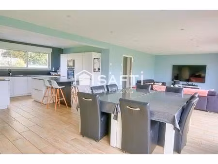 superbe pavillon t7 à coulogne