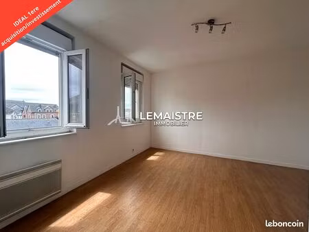 maison de ville 4 pièces 55 m²