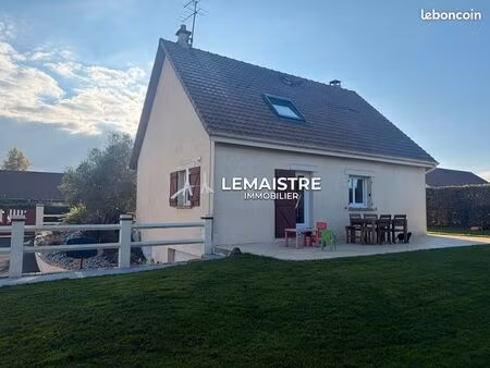 pavillon 5 pièces 137 m²