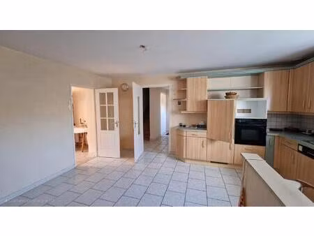 maison a vendre grosrouvres 168m² avec dependances