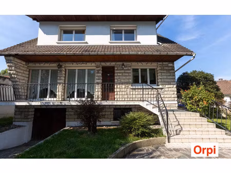 maison le raincy 116 m² t-5 à vendre  495 000 €
