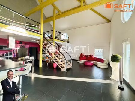 superbe maison de 5 pièces sur 6 21 ares de terrain !