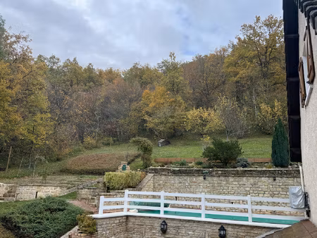 maison à parigny les vaux  proche de nevers  avec de belles